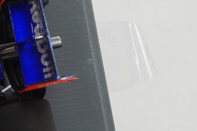 1:43 Spark S5038 Scuderia Toro Rosso STR12 #55 Australian GP 2017 model car