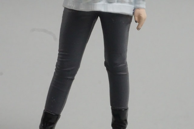 1:18 ignition model IG2358 LB-Silhouette WORKS GT Nissan 35GT-RR White Ms.Chisaki Kato