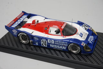 1:43 ignition model IG0082 Nissan YHP R92CP JSPC 1992 #24