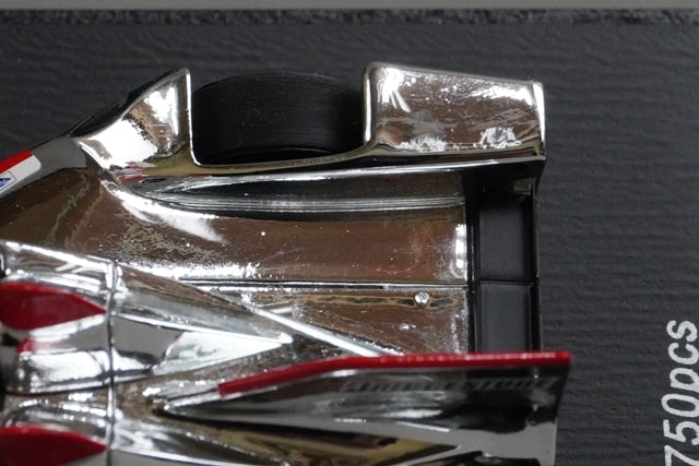 1:43 SPARK US005 Deltawing Sebring 12 Hours 2013 #0 model car