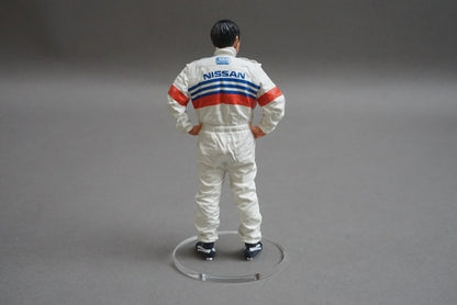 1:18 ignition model IG2778 Nissan Unisia Jex Skyline JTC 1993 #1 model car