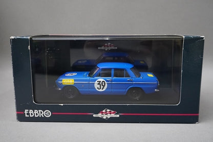 1:43 EBBRO 44239 Nissan Prince Skyline GTB Racing Japan GP 1964 #39 model car