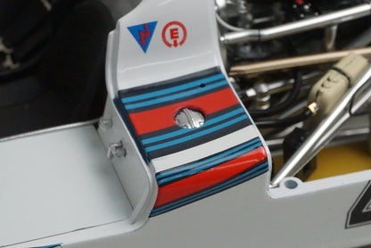 1:18 TSM Model TSM111801 Porsche 936/77 Le Mans 24H Winner #4 Martini J. Ickx / H. Heywood / J. Barth