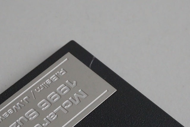 1:43 HPI 8256 McLaren F1 GTR Suzuka 1996 #2 model car