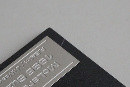 1:43 HPI 8256 McLaren F1 GTR Suzuka 1996 #2 model car