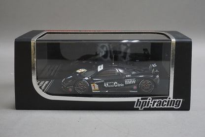 1:43 HPI 8253 McLaren F1 GTR Suzuka 1995 #1 model car