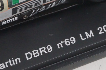 1:43 Spark S1206 Aston Martin DBR9 Le Mans 2006 #69 model car
