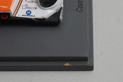 1:43 Spark S0130 Courage CG Noel Del Bello Racing Le Mans 2005 #31 model car