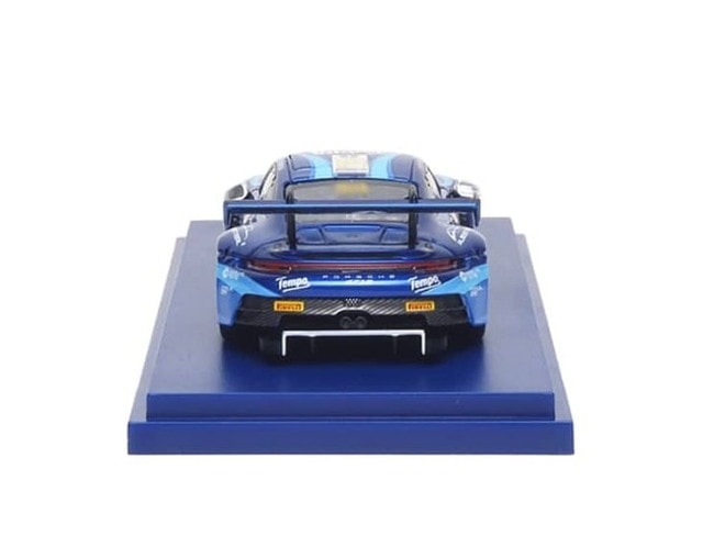 [ Pre-order ] AR Box x Tenmil [ Almost Real Model ] 1:64 Porsche 911 992 GT3 R Macau GP Tempo #992