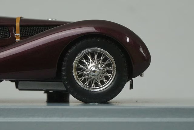 1:43 Spark S2918 Talbot Le Mans 1939 #8