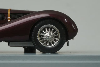 1:43 Spark S2918 Talbot Le Mans 1939 #8