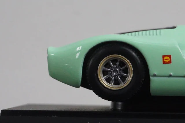 1:43 EBBRO 43384 Nissan R380Ⅱ Japanese GP 1967 #9 Light Green