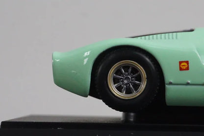 1:43 EBBRO 43384 Nissan R380Ⅱ Japanese GP 1967 #9 Light Green