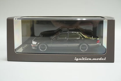 1:43 ignition model IG1822 Toyota Celsior (F10) Black