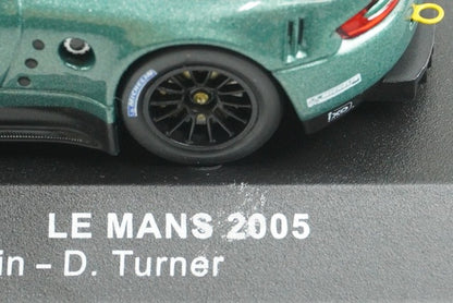 1:43 ixo 05-AMR-LM-43 Dealer-made Aston Martin DBR9 Le Mans 2005 #59
