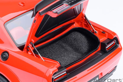 [ Pre-order ] 71764 AUTOart 1:18 Dodge Challenger SRT Jailbreak 2022 (Red <TORRED>)