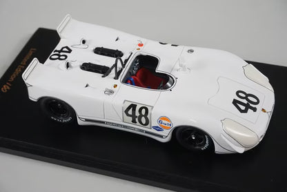 1:43 Spark Kaneko Office Custom-Made Porsche 908 Sebring 12H 1970 #48 S. McQueen