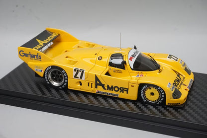 1:43 ignition model IG0532 From A Porsche 962C WEC IN JAPAN 1988 #27 Marlboro Edition