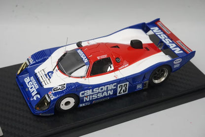 1:43 ignition model IG0081 Calsonic Nissan R91CP JSPC 1991 #23