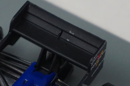 1:43 Spark S6974 Tyrrell 023 F1 Brazilian GP 1995 #4 M. Salo Mild Seven Edition
