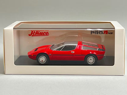 1:43 Schuco 43U00055 Maserati Bora 1971