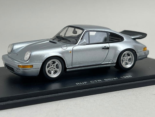1:43 Spark S0703 RUF CTR 1988 Silver