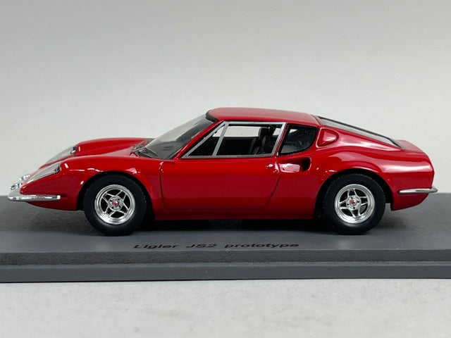 1:43 Spark S0557 Ligier JS2 Prototype Red