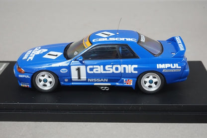 1:43 HPI 8086 CALSONIC Skyline JTC 1991 #1