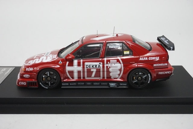 1:43 HPI 8099 Alfa Romeo 155V6 TI DTM 1993 #7