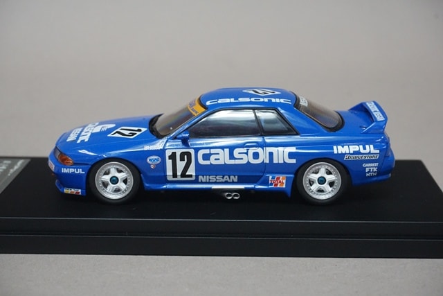 1:43 HPI 8085 Calsonic Skyline JTC 1990 #12