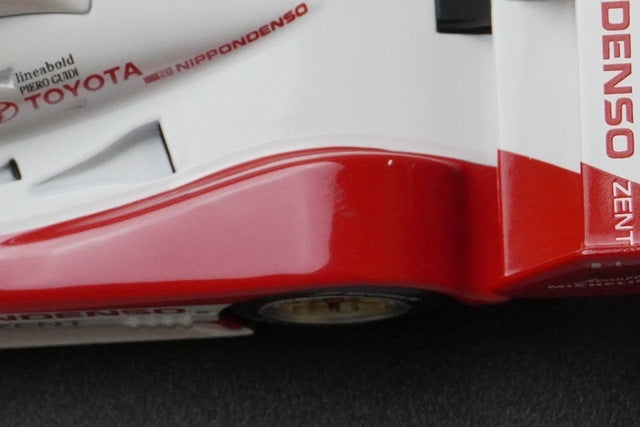 1:43 HPI 8567 Toyota TS010 Le Mans 1993 #36 DENSO