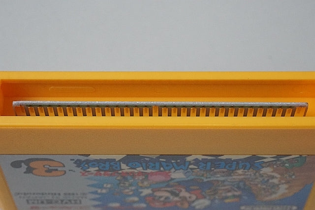 FC Famicom Super Mario Bros. 3 with box and manual, Nintendo Entertainment System (NES) Game software Japan ver.