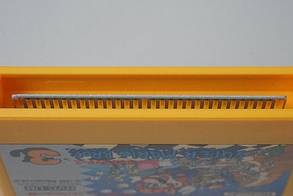 FC Famicom Super Mario Bros. 3 with box and manual, Nintendo Entertainment System (NES) Game software Japan ver.