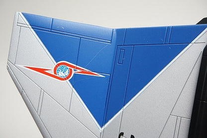 ART STORM EX Alloy Ultraman Seven Ultra Hawk No. 1 Figure