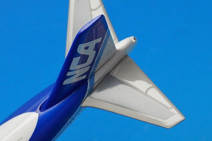 1:400 B747-281F NCA Nippon Cargo Indy Japan JA8188 Phoenix airplane model
