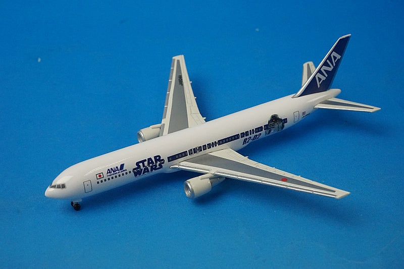 1:500 B767-300 ANA STAR WARS Jet JA604A 585065-91274 ANA