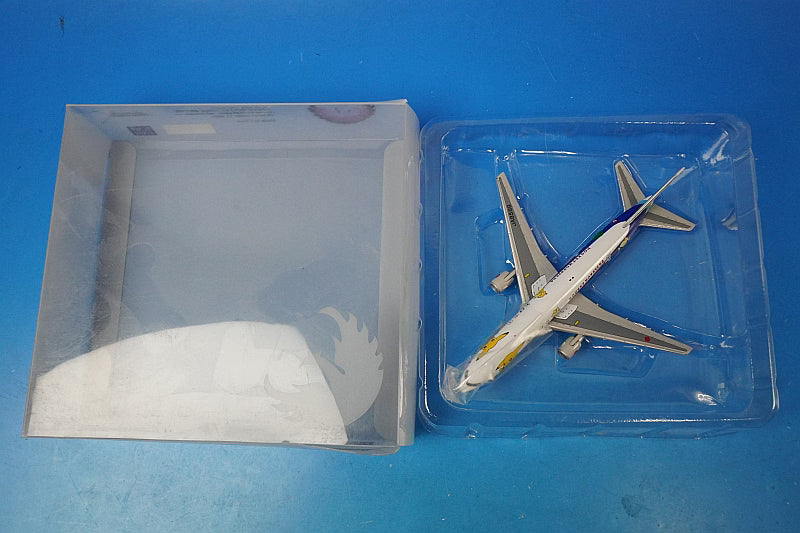 1:400 B767-300 ANA Pokemon Jet 1998 JA8569 Phoenix airplane model