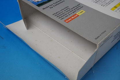 1:500 MD-11 JAL J Bird Ptarmigan JA8589 SJJAL141 Gulliver airplane model