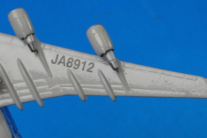 1:500 B747-400 JAL Tokyo DisneySea JA8912 NET Models airplane model