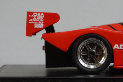 1:43 SPARK KBS054 Porsche 962C SUZUKA 1000km 1989 #25
