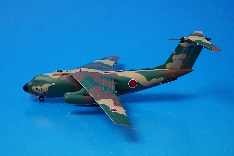 1:200 Kawasaki C-1 JASDF 2nd Transport Air Corps 402nd Squadron Iruma Base #18-1031 G2JSD228 Gemini airplane model