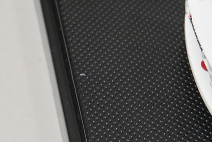 1:43 EBBRO 43978 ZEXEL Skyline R33 JGTC 1996 #2 White model car