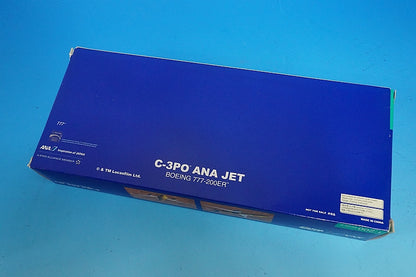 1:200 B777-200ER ANA STAR WARS C-3PO JA743A ANA