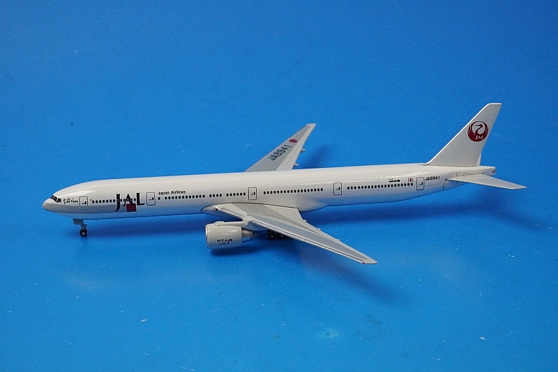 1:500 B777-300 JAL STAR JETS Regulus JA8941 StarJets airplane model
