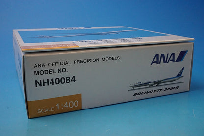 1:400 B777-300ER ANA airplane model Inspiration of JAPAN JA784A NH40084 ANA airplane model