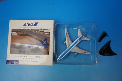 1:500 L-1011 Tristar ANA Mohawk Look JA8509 NH50005 ANA airplane model