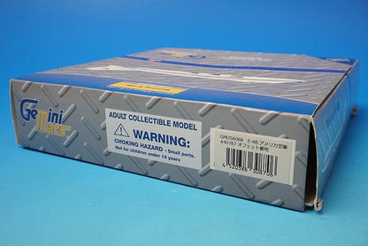 1:400 E-4B USAF United States Air Force Nightwatch Offett Base 40787 GMUSA068 Gemini