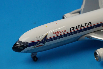 1:400 B767-200 DELTA Airlines The Spirit of Delta N102DA GJDAL571 Gemini airplane model