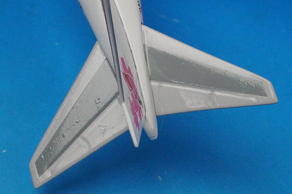 1:400 B747-300 JAL Super Resort Express Okinawa Risoccia Pink JA8187 GJJAL008 Gemini