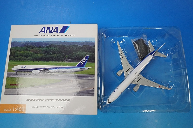 1:400 B777-300ER ANA JA777A NH40027 ANA